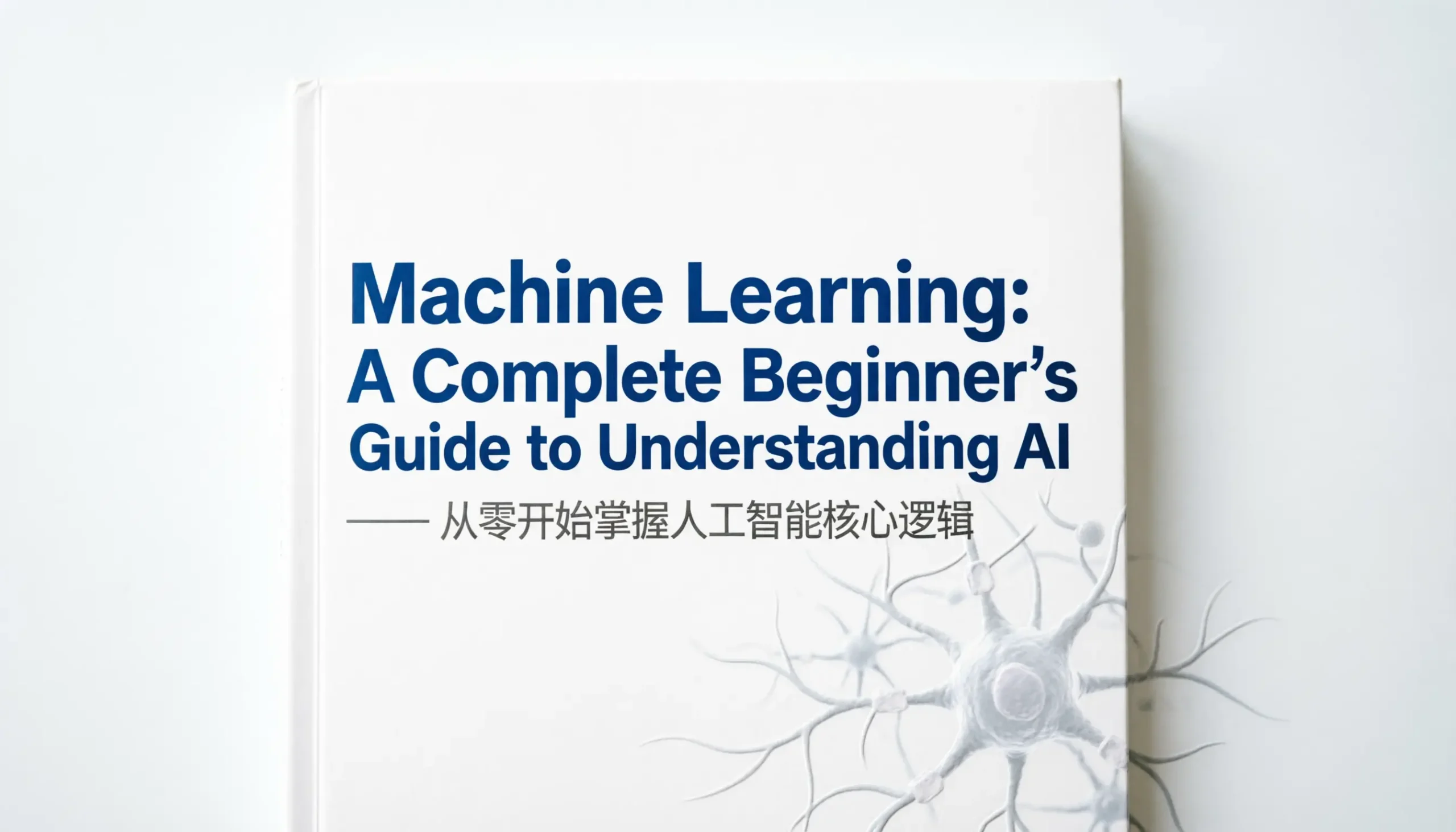 machine learning: a complete beginner’s guide to understanding ai