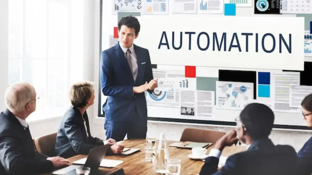 Why is Business Automation Important?