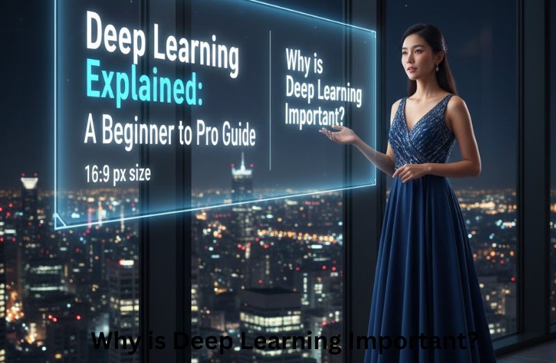 Why is Deep Learning Important?