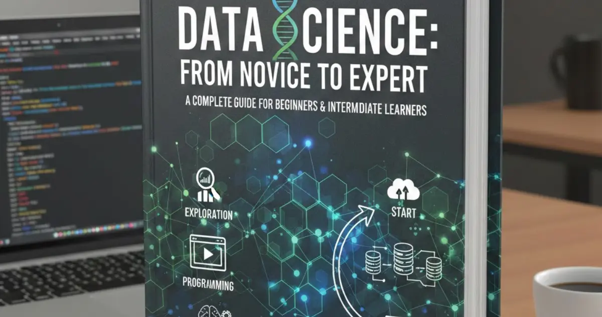 data science guide for beginners and intermediate learners