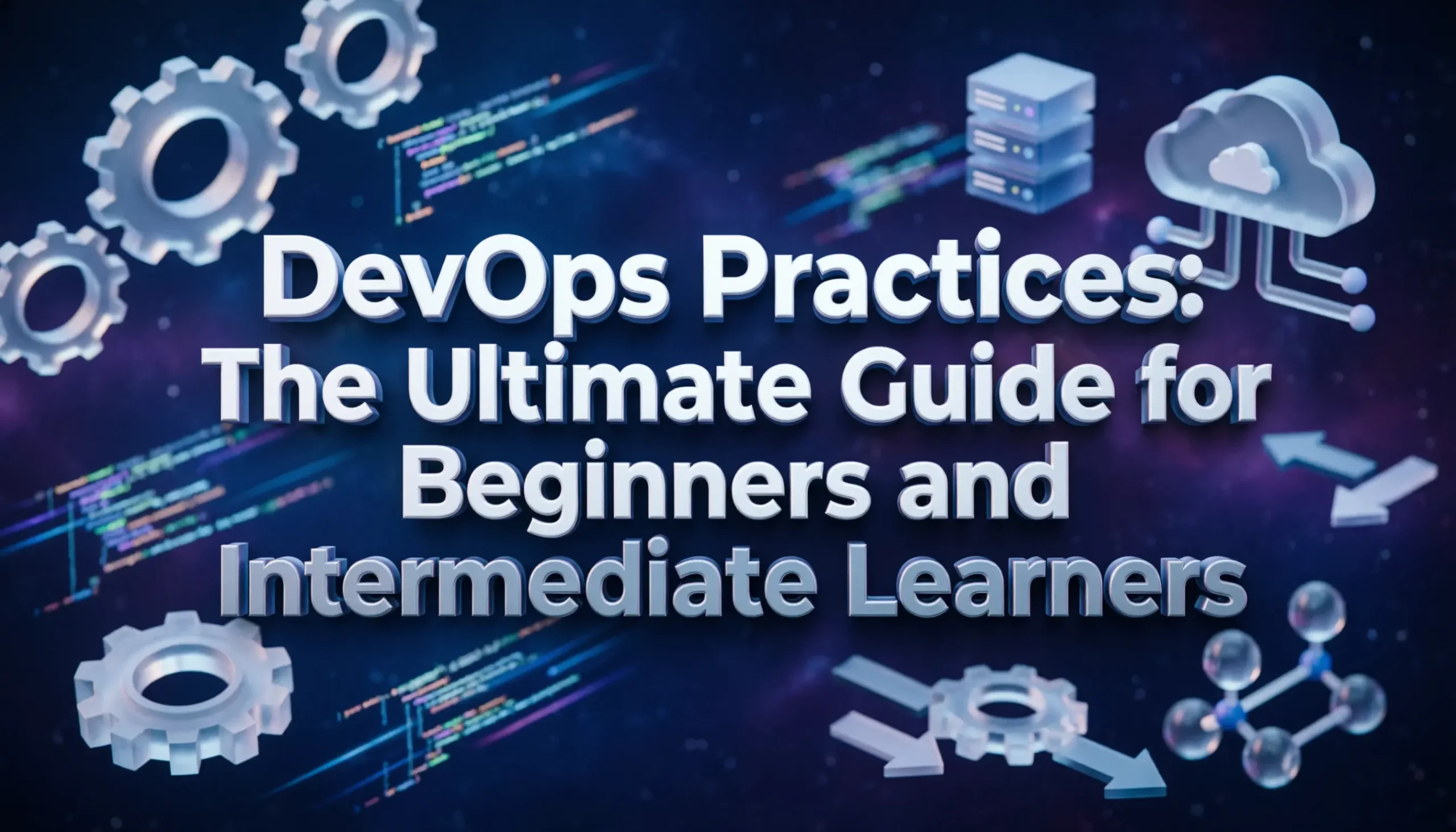 devops practices the ultimate guide for beginners and intermediate learners