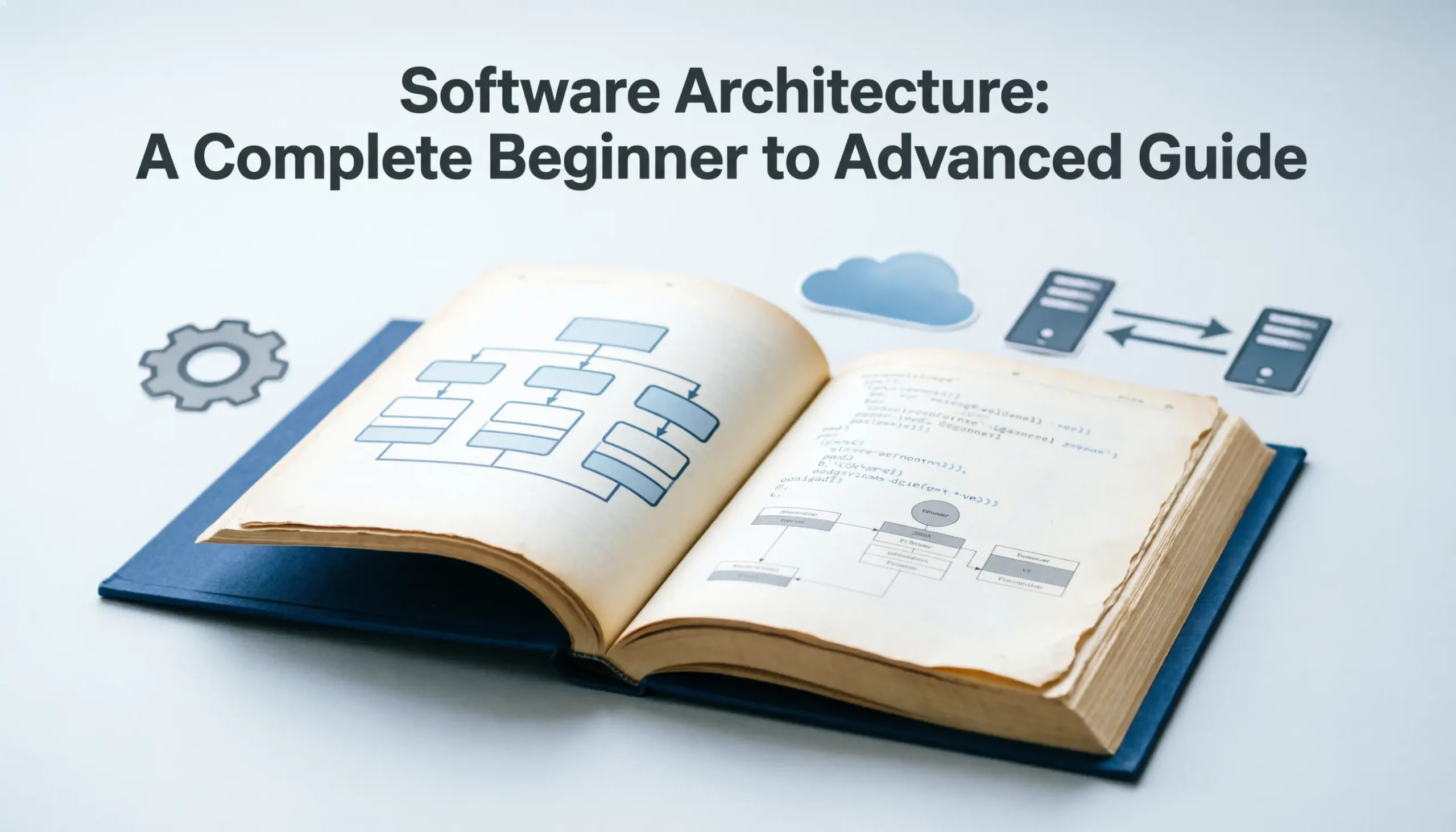 software architecture a beginner’s practical guide